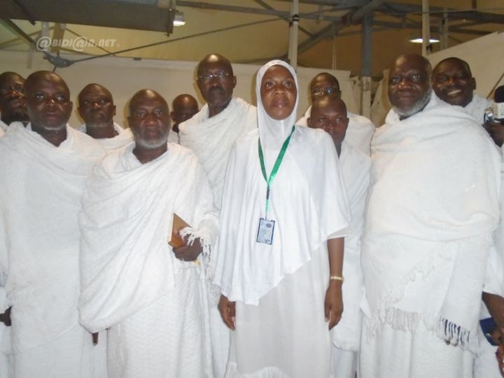 Fin du Hadj 2014 : Les pèlerins Ivoiriens de retour à partir du 11 octobre